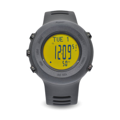 Nike Lance Race Digital Watch WA0040-001 Front Display