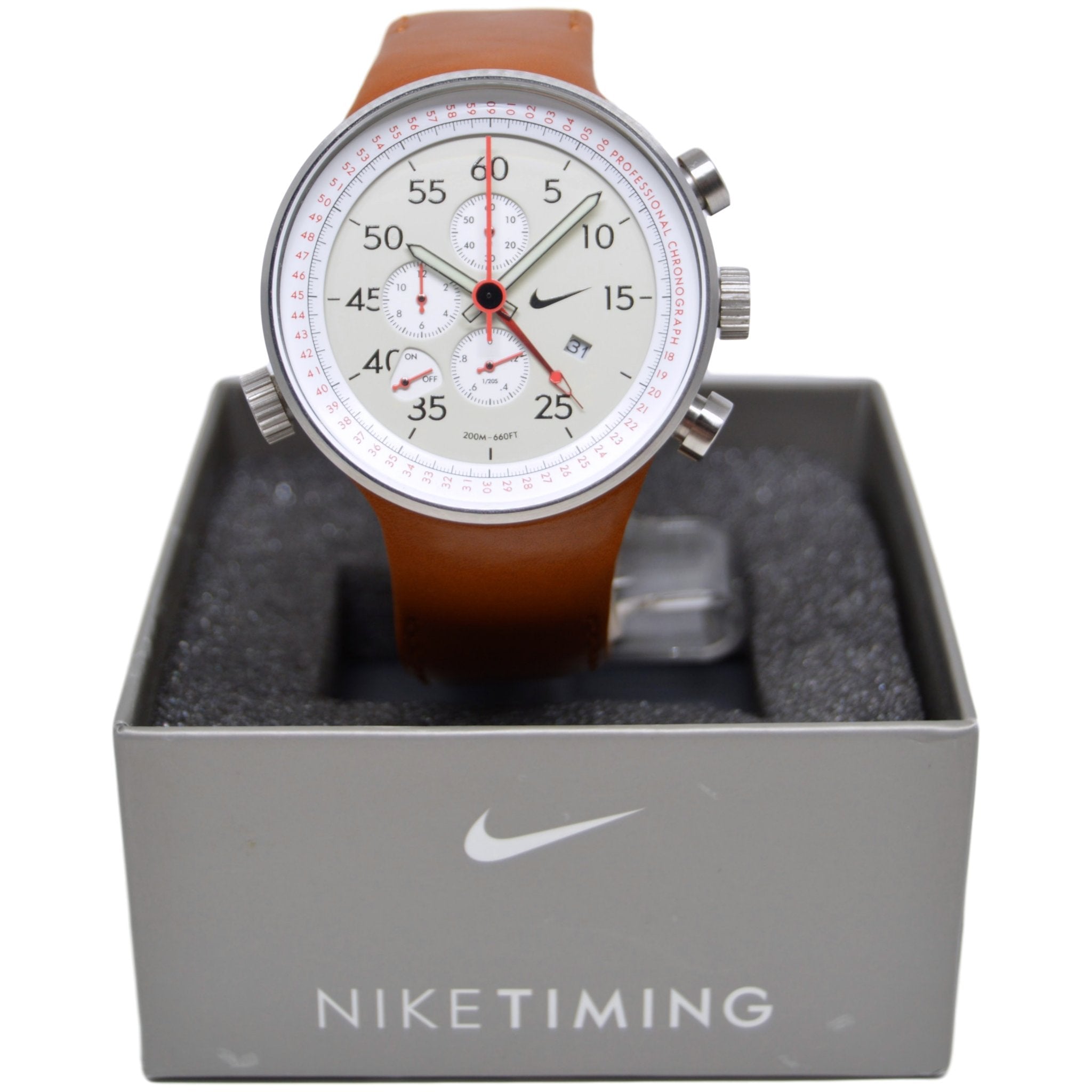 Nike heritage watch hotsell