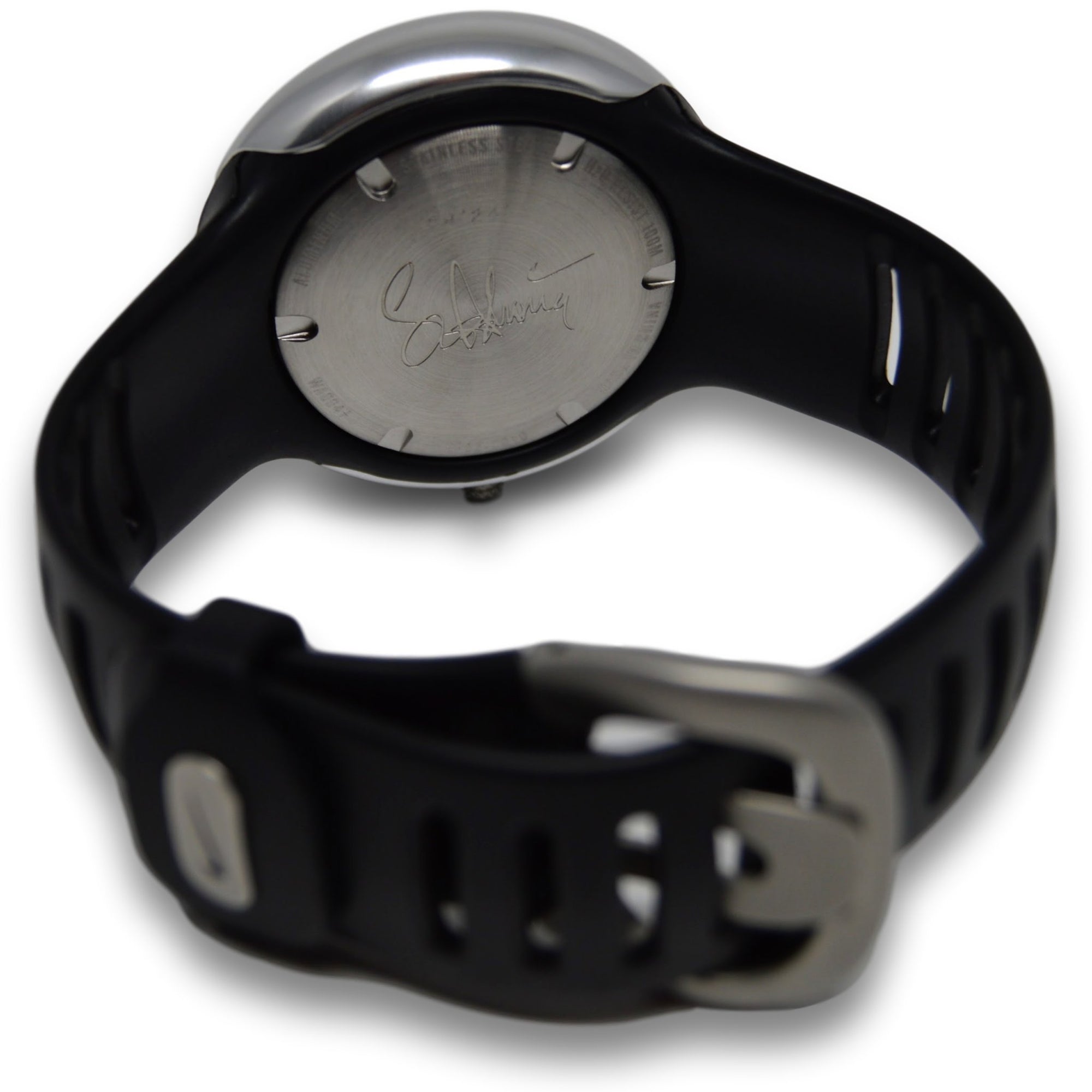 Nike Lance 10-2 Analog 2i Watch WA0047-047 Caseback