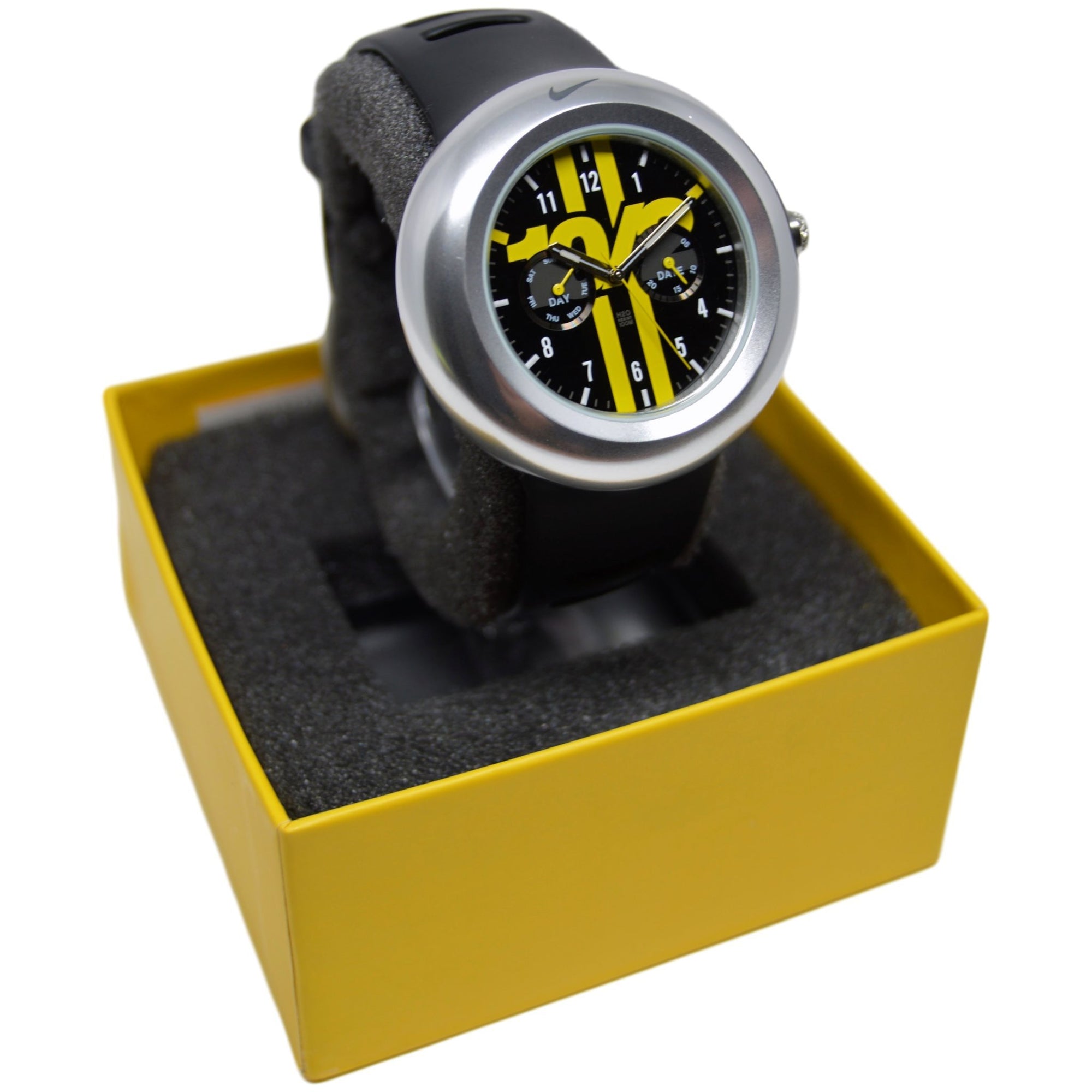 Nike clearance analog watch