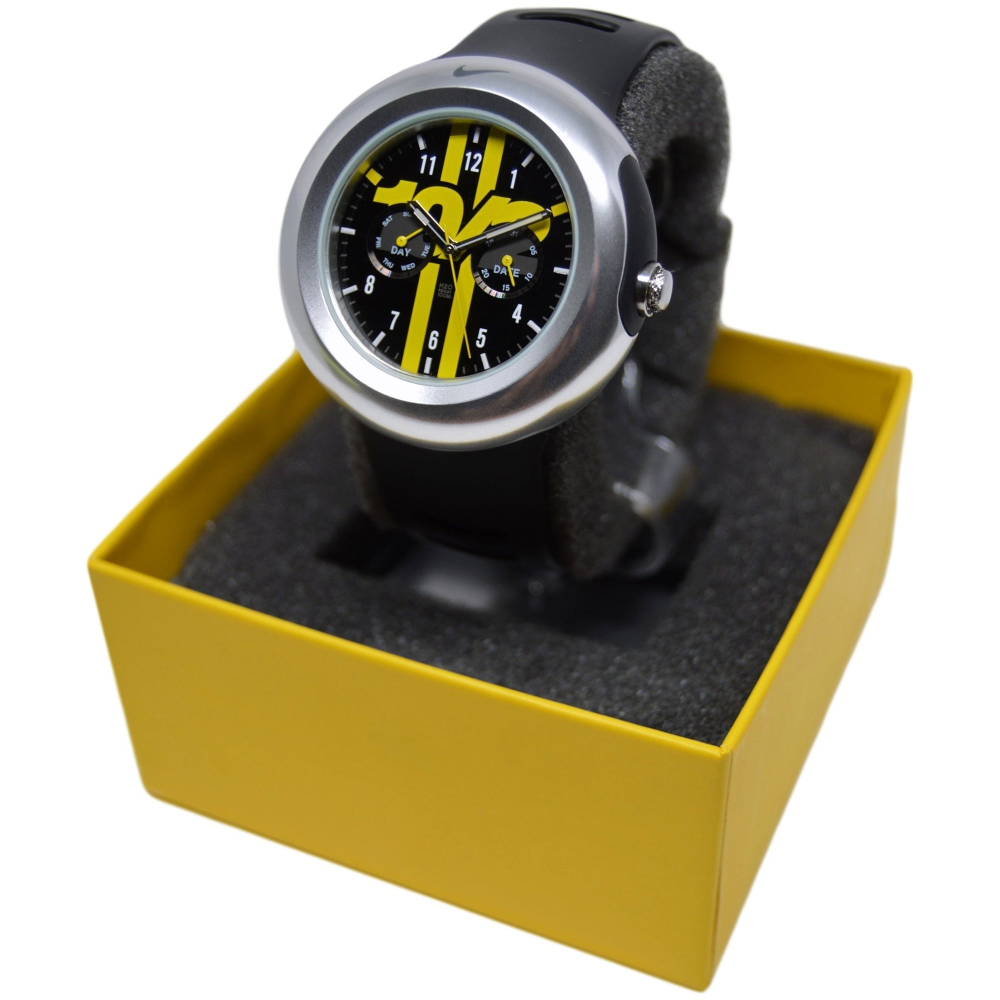 Nike Lance 10-2 Analog 2i Watch WA0047-047 Dial Right