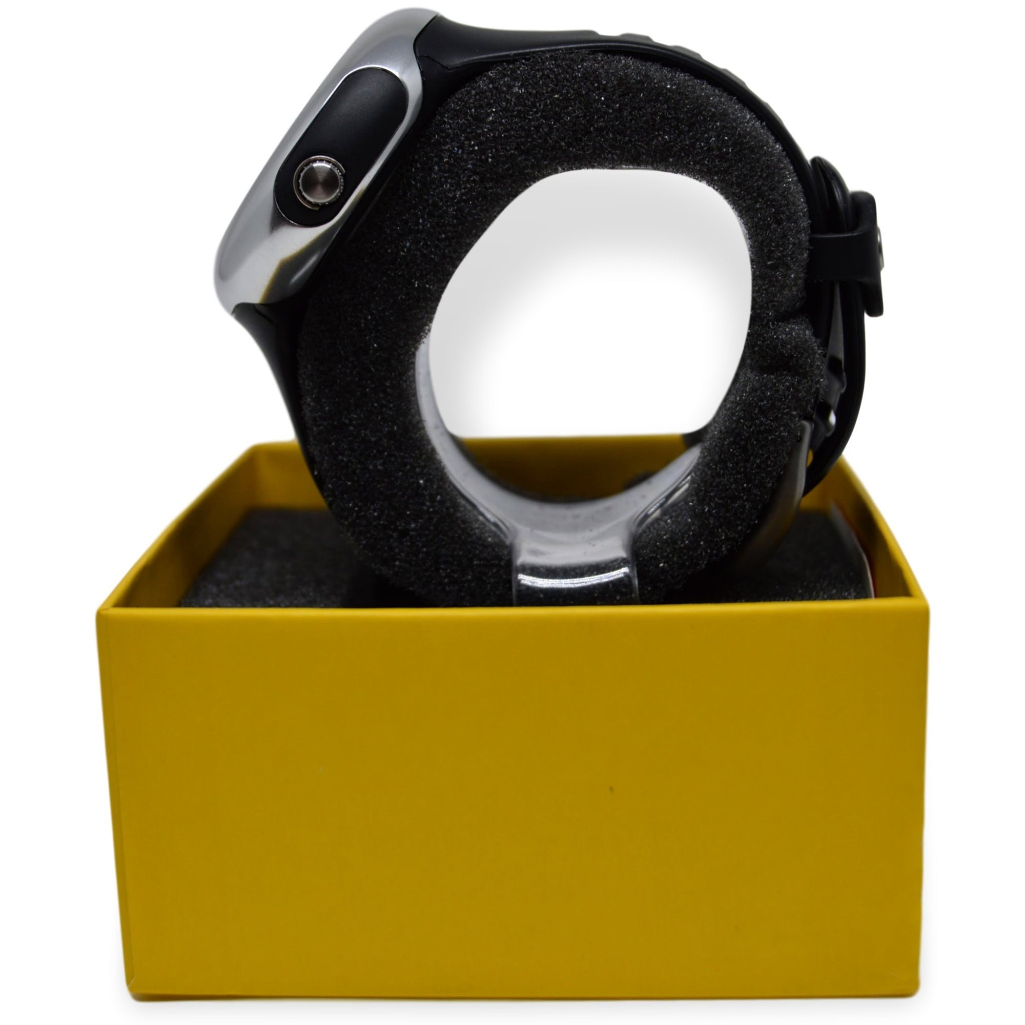 Nike Lance 10-2 Analog 2i Watch WA0047-047 Right Side