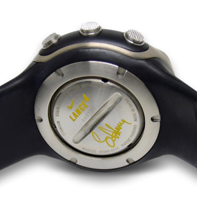 Nike Lance 4 Alti-Compass Watch WA0020-013 Caseback