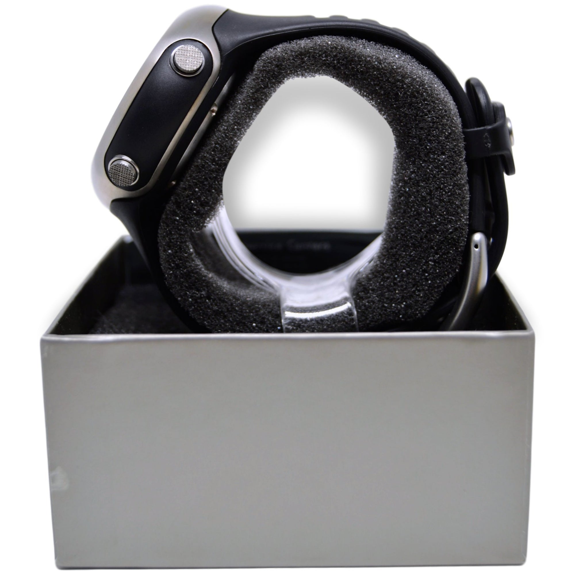 Nike Lance 4 Alti-Compass Watch WA0020-013 | Rare Find