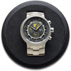 Nike Lance Alti Chrono Titanium Watch WA0055-002 Dial