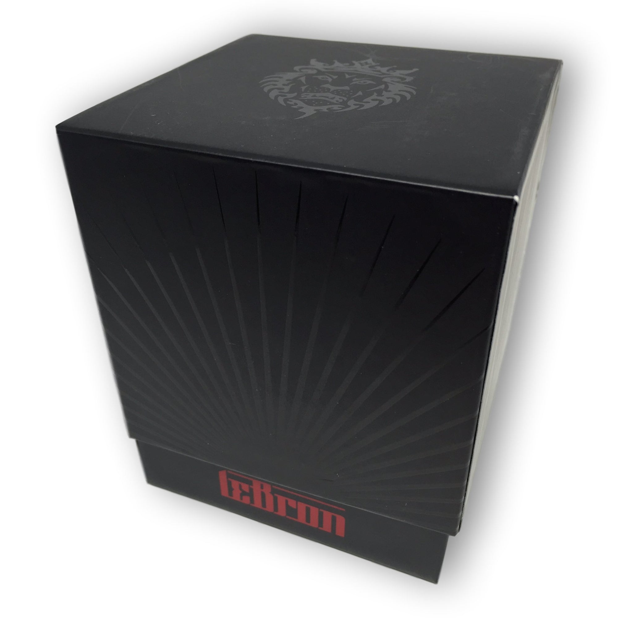 Nike LeBron III Hammer Watch WC0034-001 Box