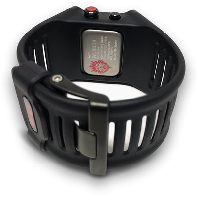 Nike LeBron III Hammer Watch WC0034-001 Caseback