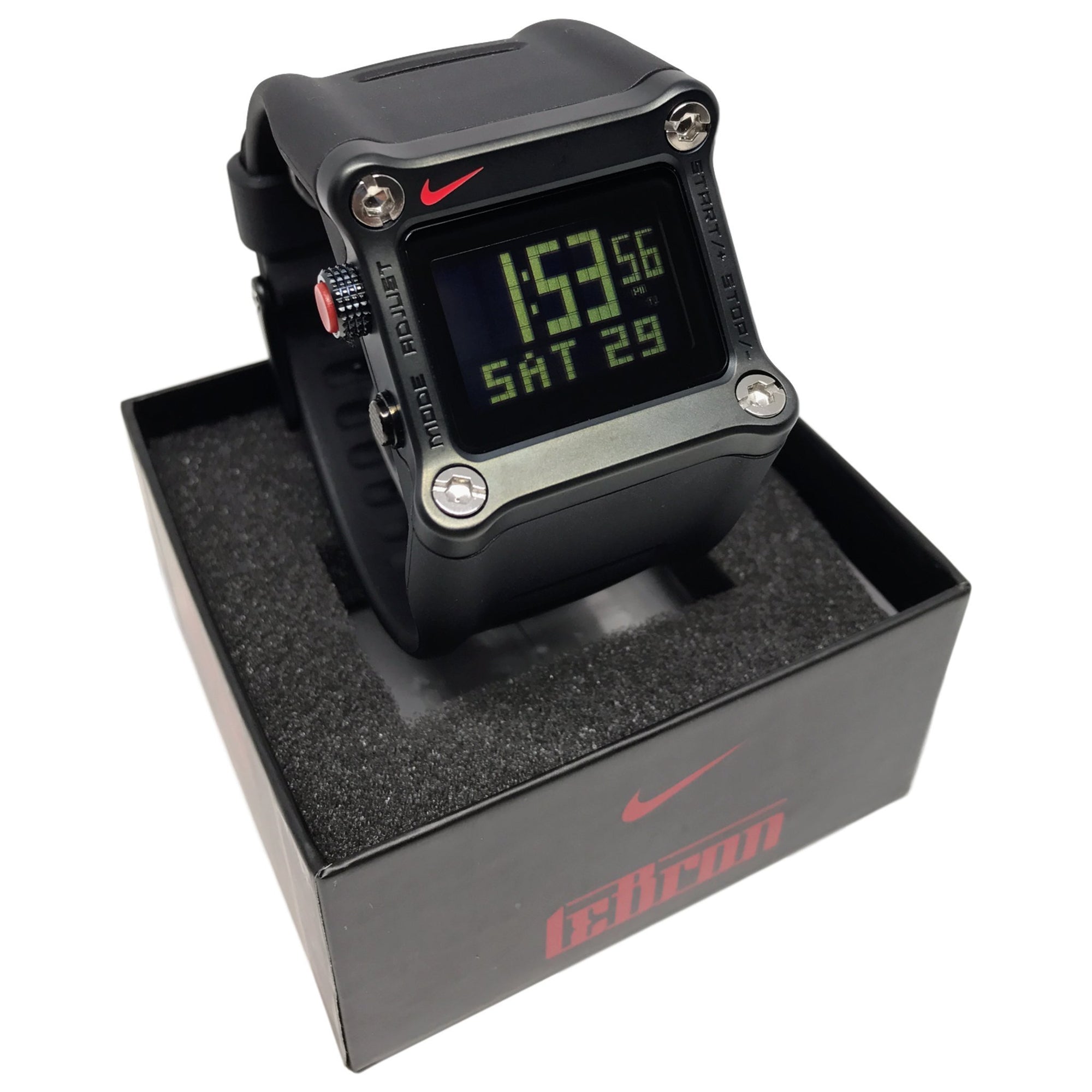 Lebron james the outlet shop watch online