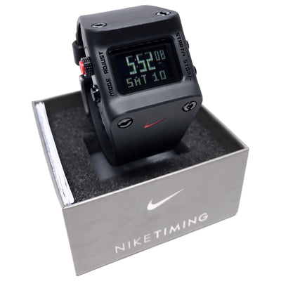 Nike Mettle Chisel Watch WC0045-012 Left Display