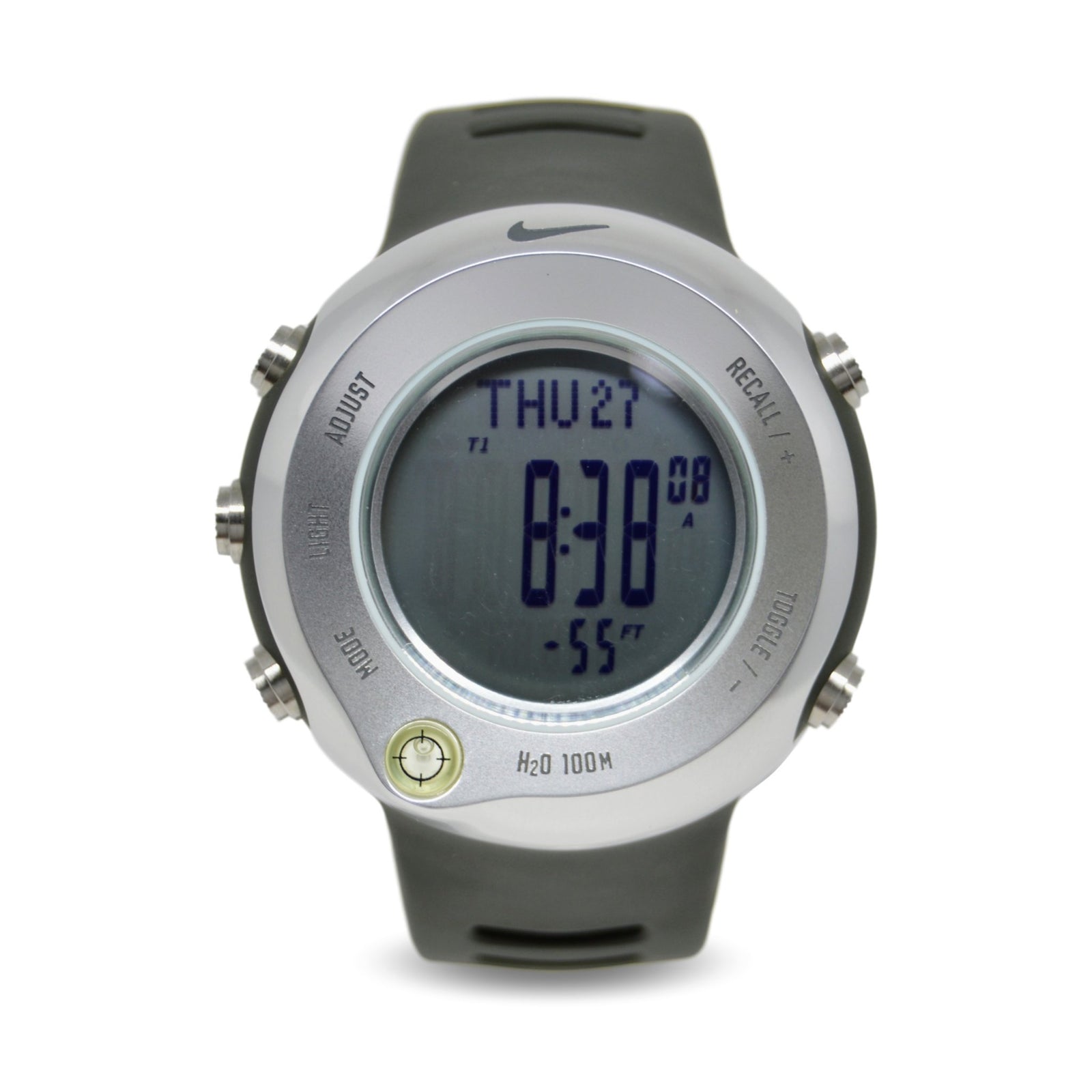 Nike lance 4 watch on sale