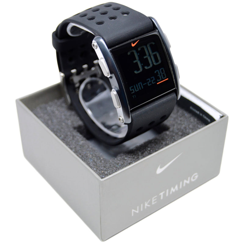 Nike Torque SI Black Watch WC0067-002 Right Display