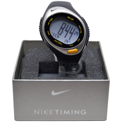 Nike Triax Speed 100 Super - Yellow Watch WR0127-002 Front Display