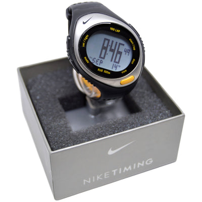 Nike Triax Speed 100 Super - Yellow Watch WR0127-002 Left Display