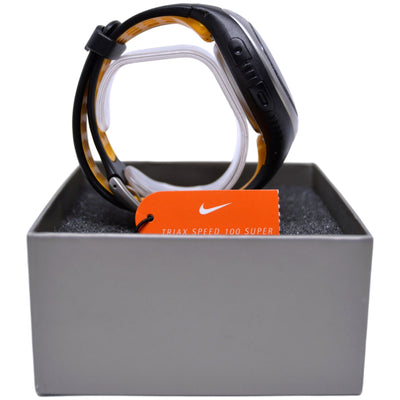 Nike Triax Speed 100 Super - Yellow Watch WR0127-002 Left Side